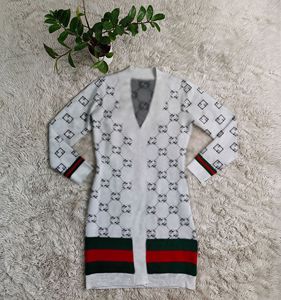 Nuova Collezione di Abbigliamento Femminile: Cardigan Lavorato a Maglia, Mantella Lunga, Cappotto Invernale per Donne - Product Image 6
