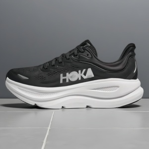 Chaussures de marche pour femmes HOKAS de haute qualité, chaussures de trail running pour l'extérieur, légères, respirantes, confortables, baskets Bondi 9 pour hommes - Product Image 4
