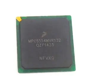 全新原装MPC5554MVR132 BGA-416电脑板32位微控制器MPC5554MVR132