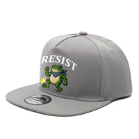 Gorra Snapback Personalizada al por Mayor con Logotipo, Bordado de Rana, Visera Plana, Estilo Hip Hop, Gorra de Béisbol para Hombre, Ropa Urbana, Gorras Ajustables con Cierre a Presión
