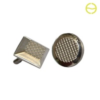 Clous tactiles en acier inoxydable 304 pour moulage de précision, OEM, pour chemins pour aveugles