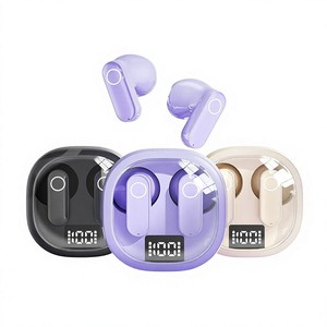 Nuevos auriculares inalámbricos M167 tws con tecnología BT versión 6.0, sonido HiFi de alta calidad, auriculares para juegos con micrófono para Huawei, iPhone y Xiaomi - Product Image 2