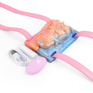 Nuevo Vibrador de Tentáculos de Silicona, Masajeador con Vibración, Productos de Masturbación, Productos para Adultos, Bondage SM, Venta al por Mayor de Fábrica - Product Image 5