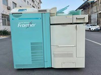 Imprimante photo numérique Fujifilm Frontier 570R Minilab automatique d'occasion tout-en-un avec chargeur automatique de documents