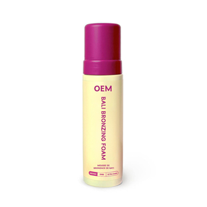 Precio de fábrica Bali bronceado <span class=keywords><strong>autobronceador</strong></span> Mousse crema bronceadora loción Natural autobronceadora cara y cuerpo <span class=keywords><strong>para</strong></span> hombre y mujer - Product Image 1