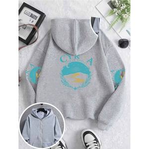 Robe élastique personnalisé<span class=keywords><strong>e</strong></span> et écologique pour femme, motif DISHONOR sur toute la famille, multi-imprimés, fermeture éclair intégrale - Product Image 5