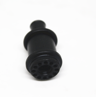 Rivets en caoutchouc ignifuges de qualité alimentaire sur mesure OEM, attaches en caoutchouc de type T pour ventilateur de refroidissement automobile, embout en caoutchouc pour ventilateur de voiture