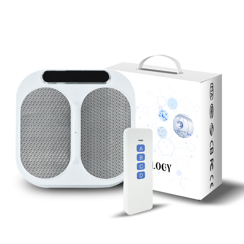 Onlylife Tera P90 / P100 Terahertz Frequency Therapy Device | Foot Massager for Body Wellness & Stem Cell Activation – orangles Qatar