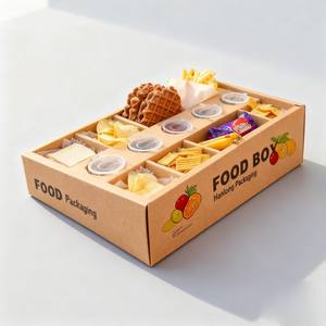 Boîte à gâteaux <span class=keywords><strong>pyramide</strong></span> pour desserts personnalisée Emballage à emporter Boîte alimentaire friandises <span class=keywords><strong>pyramide</strong></span> pâturage - Product Image 2