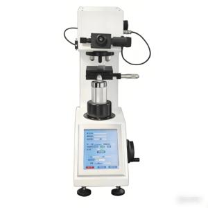 FHV-1000MDT 1000gf 1kgf 自动转塔式数显微型维氏硬度计，带触摸屏 - Product Image 1