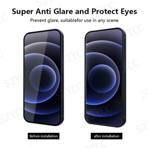 Mới Chống Xước Chống chói màn hình bảo vệ phim chống sốc chống vân tay chức năng làm vật nuôi cho máy cắt - Product Image 4