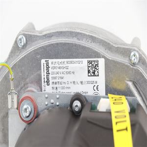 Ventilateur de chauffage mural ebmpapst RG148/1200-3633-010212-CCC 230VAC 138W 130m³/h 11000m³/h pour four à gaz - Product Image 6