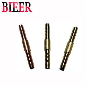 BIEER 8mm Gas Pipe Fittings For Oxygen Acetylene Propane Welding Cutting Seamless Steel Extended Length - Product Image 5