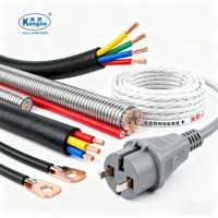 Câble d'alimentation certifié ROHS comme prise SJTW IEC C13 5-15P 18AWG 3 broches 10A 13A 15A pour ordinateur et appareils électroménagers