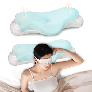 Bantal serviks ortopedi ergonomis, kontur busa memori samping perut tidur ortopedi busa memori penopang leher tanaman nyeri - Product Image 1