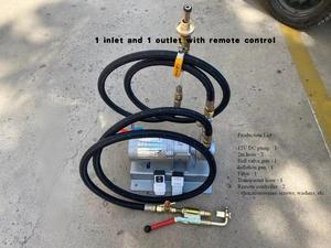 Pompa di Riempimento per Bombole GPL Antideflagrante |   Pompa di Trasferimento Gas Liquefatto Portatile DC 12V o AC 220V - Product Image 2