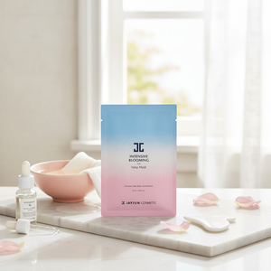JAYJUN High Quality 1-Step Intensive Blooming Facial Mask Sheet Good for One Use - Product Image 3