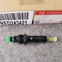 Inyector Cummins 6bt 5.9 6D102 3914491 0432131837 Original DCEC Cummins Bosch Inyector de Combustible Diésel Marino en Stock
