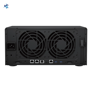 DS1823xs+ 8-Bay <b>NAS</b> V1780B Quad Core 8GB ECC 10GbE M.2 NVMe PCIe Expandable Enterprise Storage Server Enterprise-grade 8-bay <b>NAS</b> - Product Image 2