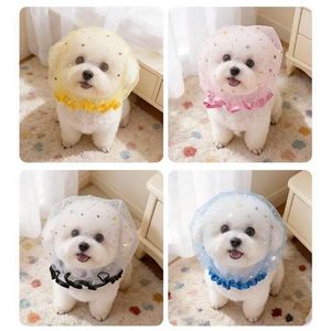 Collier d'entraînement en tissu souple pour chiens de petite race, modèle W3261, utilisable en toutes saisons - Product Image 2