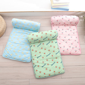 Wholesale Modern Summer Pet Cooling <strong>Mat</strong> Breathable Gel-Free Reversible Bed <strong>Heat</strong> Dissipation <strong>Puppy</strong>/Kitten Necessity - Product Image 2