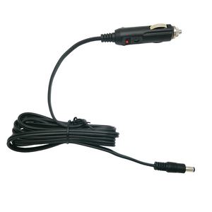 Кабель-переходник от прикуривателя автомобиля на штекер питания DC 5.5x2.1 мм - Product Image 6