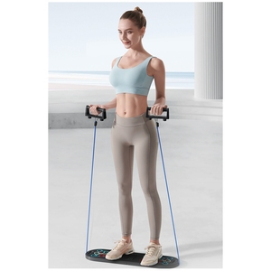 Portable Foldable Push-Up Board for <strong>Professional</strong> Strength Training 20 1 Multi-Function Fitness <strong>Exercise</strong> <strong>Equipment</strong> Station - Product Image 5