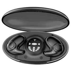 Auriculares inalámbricos Bluetooth TWS Md538 con moldeado personalizado, carga tipo C, protocolo 5.3 para dormir y hacer ejercicio - Product Image 1