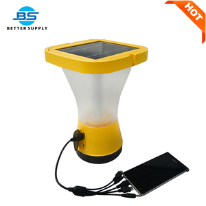 Portátil Solar al aire libre lámpara de <span class=keywords><strong>Camping</strong></span> LED linterna con teléfono de carga para las zonas <span class=keywords><strong>rurales</strong></span> - Product Image 4
