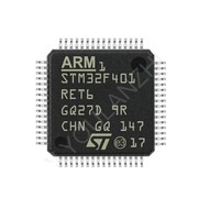 Papan Pengembangan NUCLEO-F401RE STM32F401 C289 Tersedia