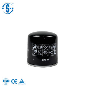 Filtro de Aceite Enroscable 6.3462.0 WD920 6.3462.1 NO 346280 SH 62117 para Compresor de Aire <span class=keywords><strong>Kaeser</strong></span>, Precio de Fábrica con Certificación ISO 9001 - Product Image 3