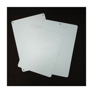 Plaques en <span class=keywords><strong>aluminium</strong></span> imprimables UV de taille personnalisée 12 x 18 pouces, feuille de métal, feuille d'<span class=keywords><strong>aluminium</strong></span> vierge pour sublimation - Product Image 2