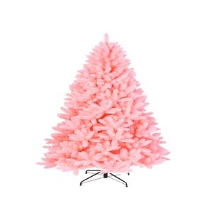 Taille personnalisable coloré écologique PVC PE arbre de Noël 6Ft USB alimenté résistant aux intempéries ampoules LED - Product Image 5