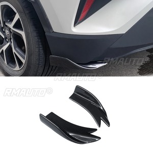 Car Rear Package <b>Corner</b> Rivet Wrapped <b>Corner</b> Anti Scratch <b>Corner</b> <b>Protector</b> For Toyota CHR 2016-2021 Body Kit Car Accessories - Product Image 3