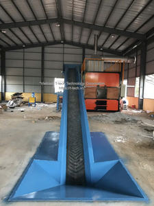 Cámara de combustión de alta temperatura, incineración de mascotas, cremación de animales, iniciador de residuos húmedos - Product Image 3