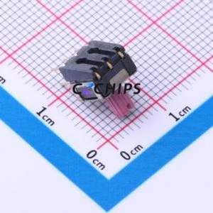 SKCR-10H1 Rotary Encoder Switch Through hole Component (THT) Switch 10 True Code - Product Image 2