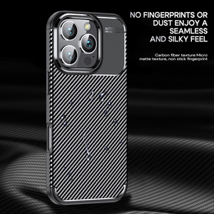 Bán Buôn Chống Mùa Thu Điện Thoại Di Động Trường Hợp Đối Với iPhone 16 15 14 Pro Max Siêu Mỏng TPU Điện Thoại Di Động Bìa Bảo Vệ - Product Image 5