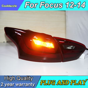 Montaggio Fanale Posteriore A LED Per <span class=keywords><strong>FORD</strong></span> <span class=keywords><strong>FOCUS</strong></span> 07-11 <span class=keywords><strong>Anno</strong></span> Posteriore Posteriore Della Lampada - Product Image 5