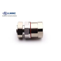 Conector macho Din con abrazadera RF de para conector rf de Cable 7/ 8