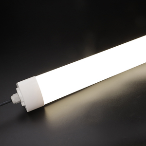 Cao lumen LED <span class=keywords><strong>tri</strong></span>-<span class=keywords><strong>proof</strong></span> ánh sáng 7200lm 6ft 5ft 4ft PC nhà ở có thể kết nối Led <span class=keywords><strong>Tri</strong></span> bằng chứng tường ánh sáng với trường hợp khẩn cấp Kit - Product Image 5