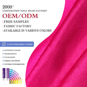 Tessuto in Poliestere Morbido e Delicato sulla Pelle, Elasticizzato in 4 Direzioni, Tessuto a Maglia in Tricot con Spandex per Reggiseni e Mutandine - Product Image 4