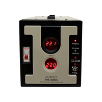 Régulateur de tension automatique AC, stabilisateur 110V 220V AVR, grossiste