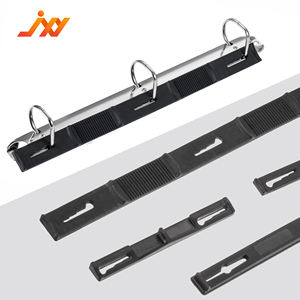 ตัวยึดแบบแหวน2ห่วงรูปตัว D พร้อมตัวยึดพลาสติก - Product Image 2