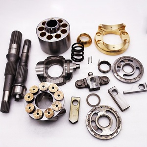 Pièces de rechange de pompe de l'excavatrice HPV55 pour le PC120-3 de PC100-3 de KOMATSU/5 kits de réparation de pièces de pompe HPV55 - Product Image 1