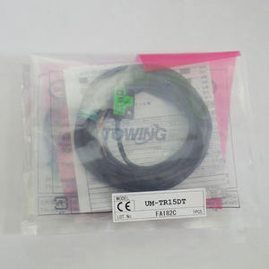 UM-TR15DT 100% yeni ve orijinal japonya TAKEX algılama mesafesi: 150mm fotoelektrik sensör - Product Image 4
