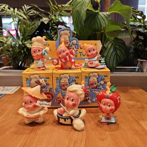 Twinkle123 Stars, Figuras <span class=keywords><strong>de</strong></span> PVC <span class=keywords><strong>de</strong></span> la Serie Star Man, Caja Ciega Hecha a Mano, Adornos <span class=keywords><strong>de</strong></span> Juguete, Regalo, Productos Nuevos Terminados - Product Image 1