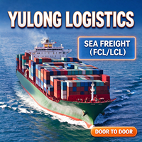 Agent maritime Chine-Canada, expédition DDP taxes payées, livraison porte-à-porte par conteneur aérien et maritime avec suivi