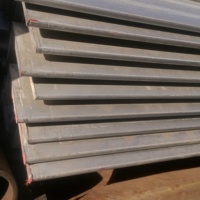 Barre d'angle en acier inoxydable 304, profilé en L, surface brossée, pour support de construction