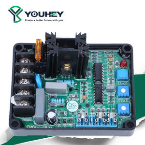 Régulateur de tension automatique GAVR-8A, commande universelle de servomoteur, générateur diesel triphasé sans balais pour utilisation SVC - Product Image 3