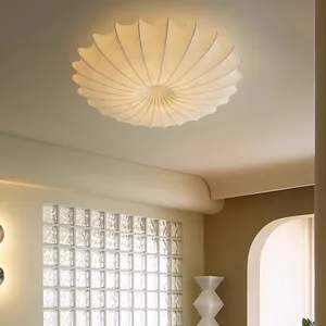 Lustre en fer de <span class=keywords><strong>style</strong></span> Wabi-Sabi japonais, <span class=keywords><strong>style</strong></span> esthétique de la dynastie Song, <span class=keywords><strong>suspension</strong></span> LED, installation facile, pour salon - Product Image 4